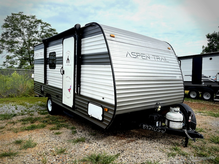 2023 Dutchmen Aspen Trail LE 17BH RV Photo 1