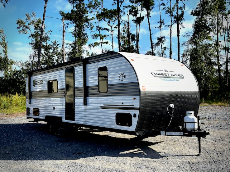 2025 Forest River Viking 5K Series 26BH RV Photo 1
