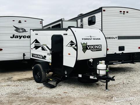 New 2025 Forest River Viking ROK 8000ROK Featured Photo
