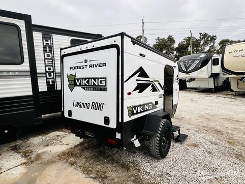 2025 Forest River Viking ROK 8000ROK RV Photo 2