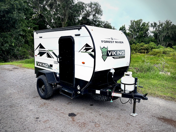 2025 Forest River Viking ROK 8000ROK RV Photo 1