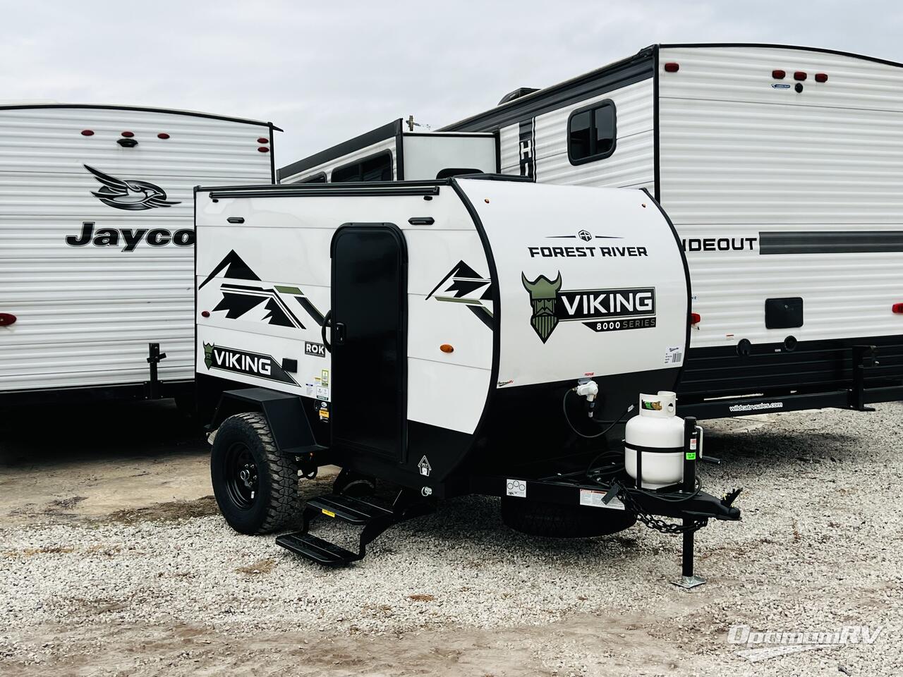 2025 Forest River Viking ROK 8000ROK Photo 1