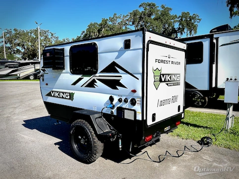 2025 Forest River Viking ROK 8000ROK RV Photo 2