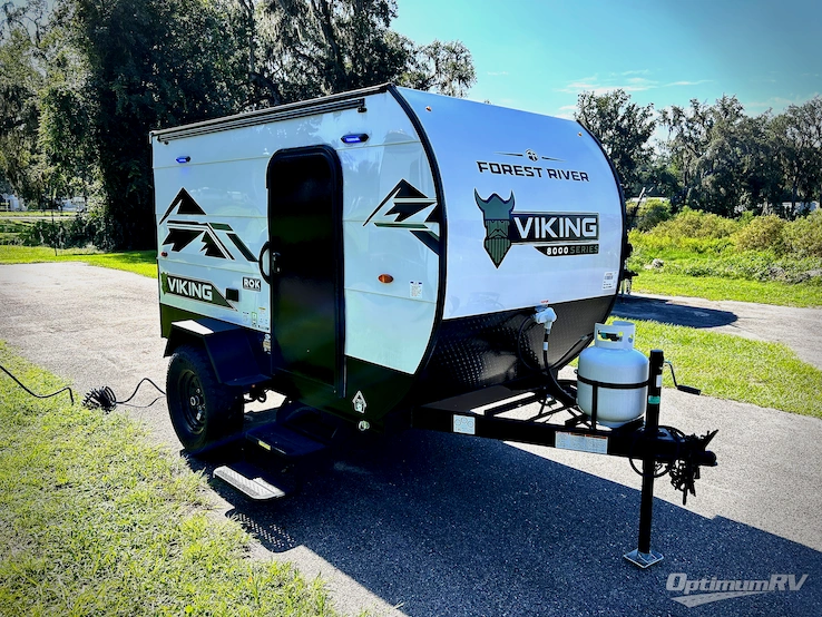 2025 Forest River Viking ROK 8000ROK RV Photo 1