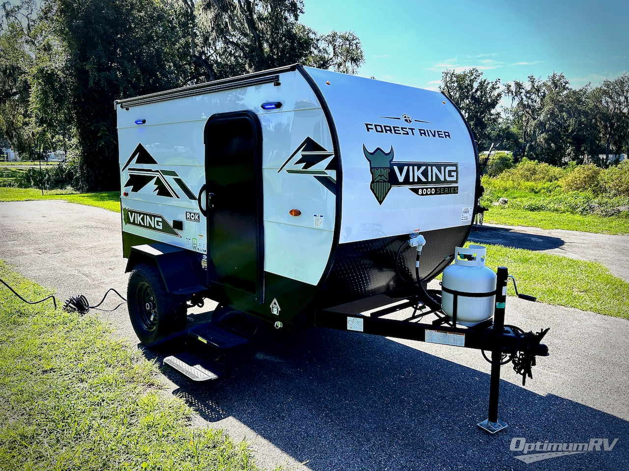 2025 Forest River Viking ROK 8000ROK Photo 1