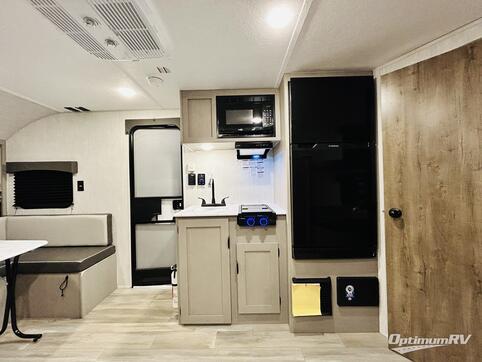 2025 Forest River Viking 4K Series 18DBS RV Photo 2