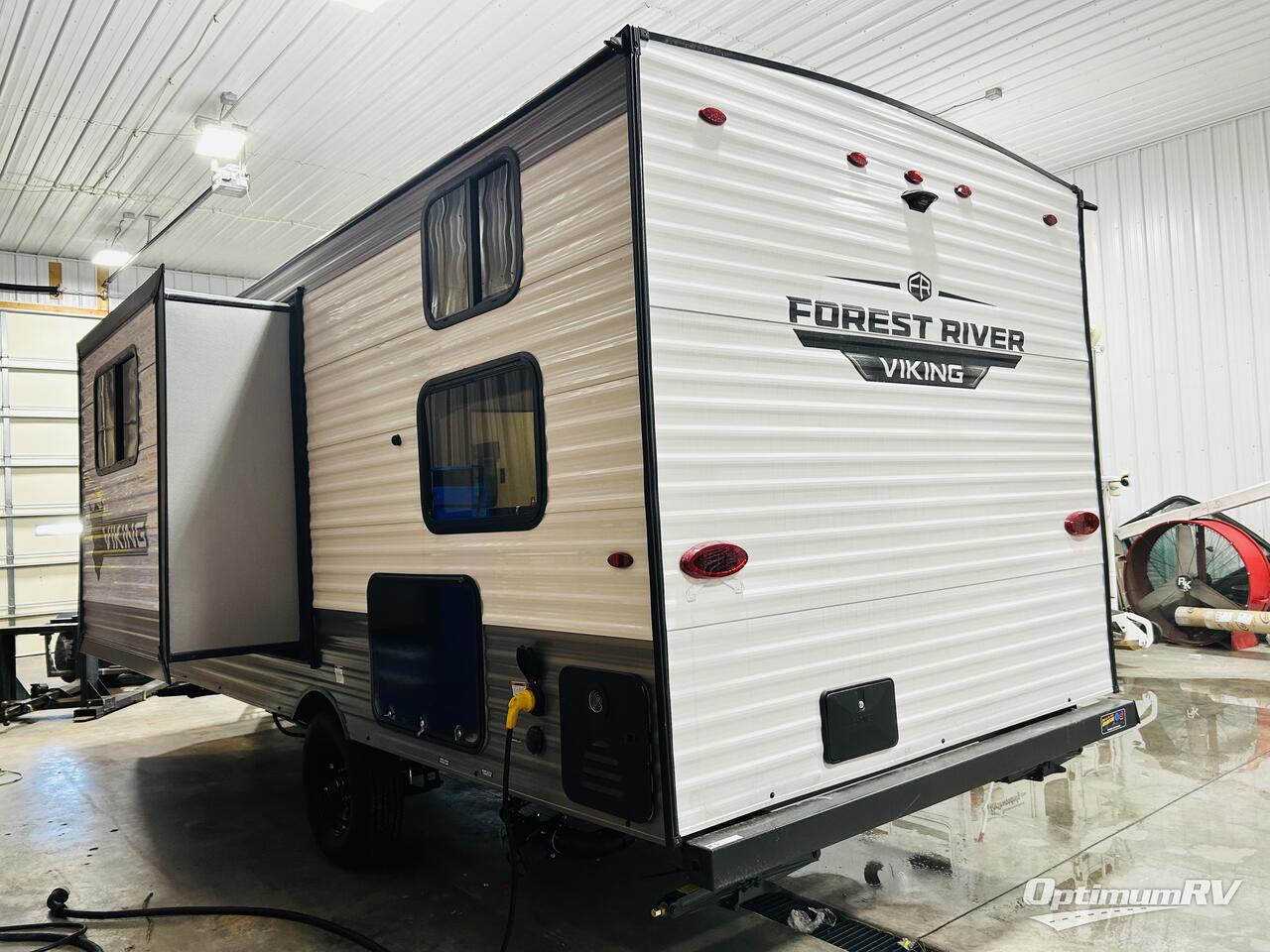 2025 Forest River Viking 4K Series 18DBS Photo 3