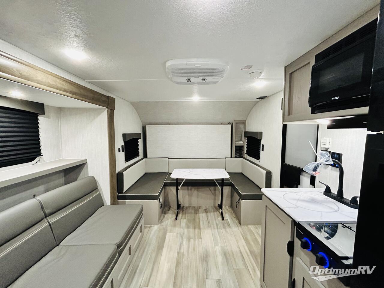 2025 Forest River Viking 4K Series 18DBS Photo 5