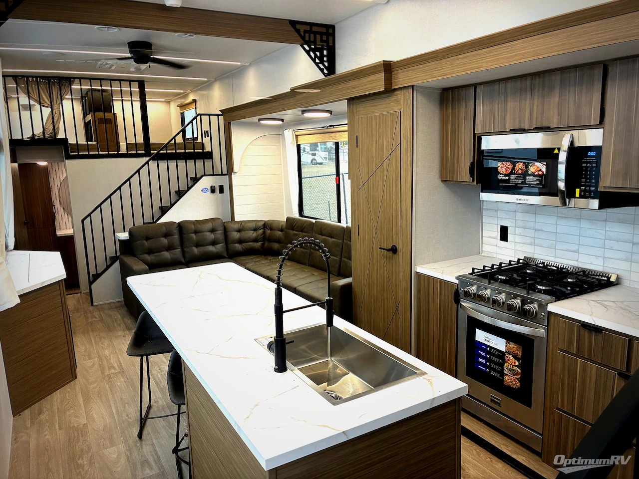 2026 Forest River Wildwood Grand Lodge 42ICE Photo 4