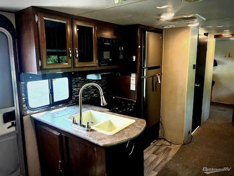 2017 Forest River Salem Hemisphere Hyper-Lyte 29BHHL RV Photo 3