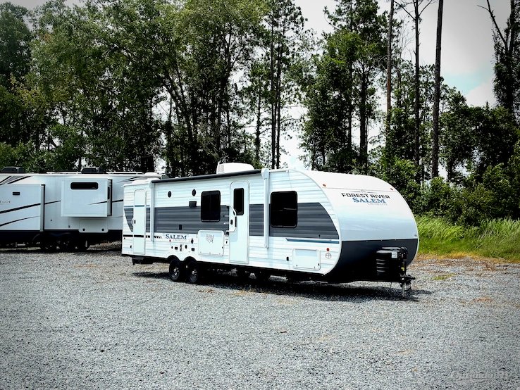 2025 Forest River Salem Cruise Lite 263BHXL RV Photo 1