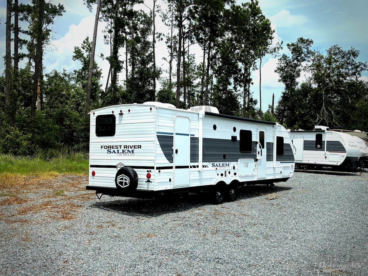 2025 Forest River Salem Cruise Lite 263BHXL Photo 2