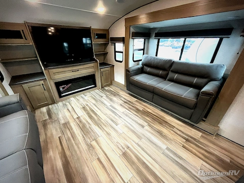 2024 Grand Design Reflection 370FLS RV Photo 3
