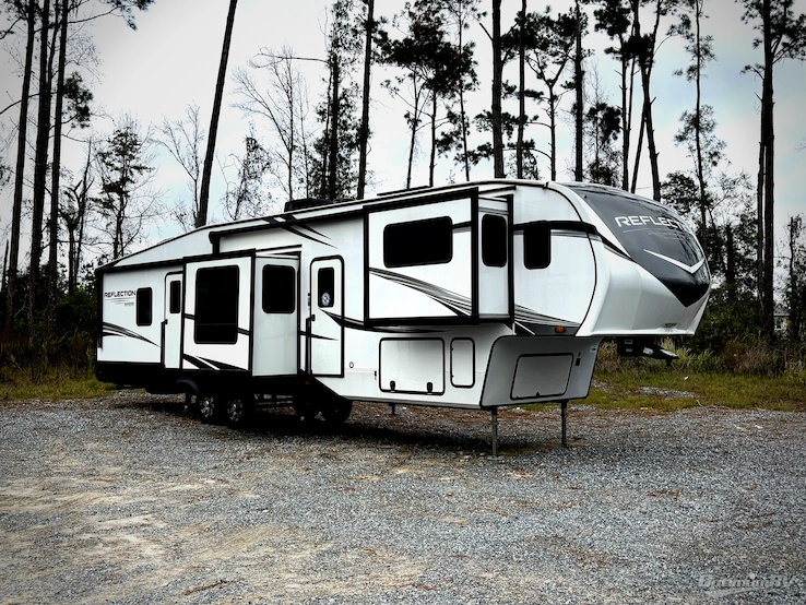 2024 Grand Design Reflection 370FLS RV Photo 1