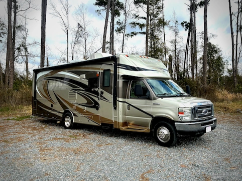 Used 2013 Jayco Melbourne 26A Featured Photo