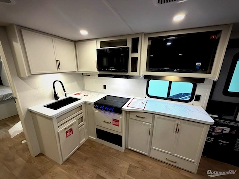 2027 Grand Design Transcend 245RLT RV Photo 3