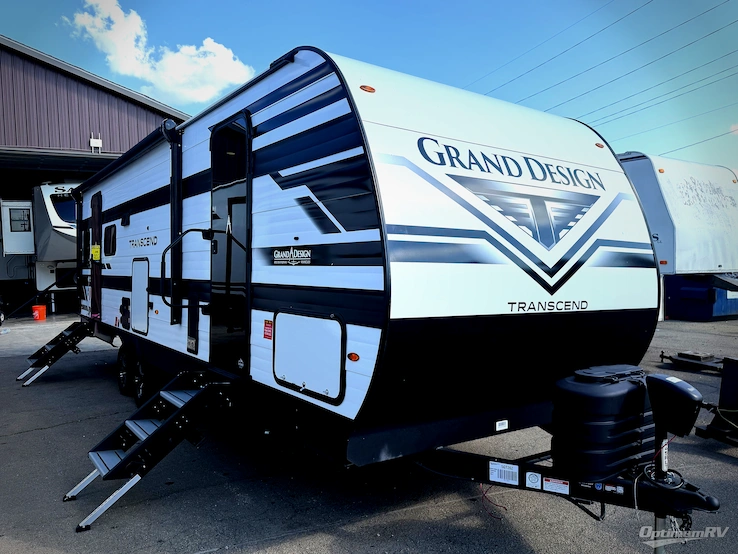 2027 Grand Design Transcend 245RLT RV Photo 1