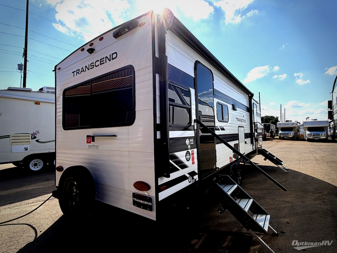2027 Grand Design Transcend 245RLT Photo 2