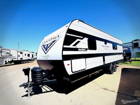 2026 Grand Design Transcend Xplor 24BHX RV Photo 2