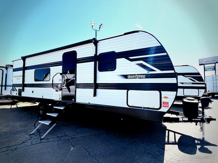 2026 Grand Design Transcend Xplor 24BHX RV Photo 1