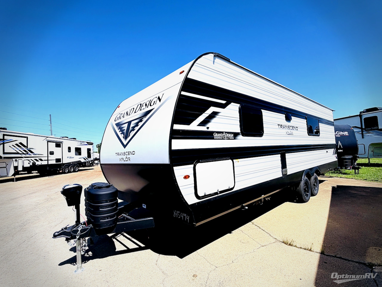 2026 Grand Design Transcend Xplor 24BHX Photo 4