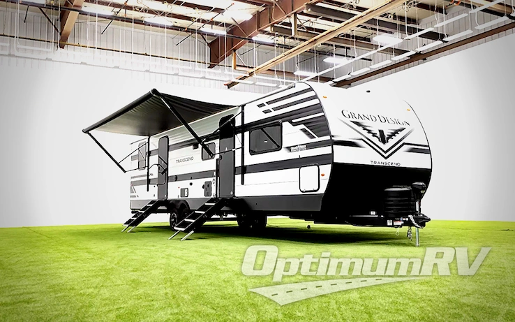 2027 Grand Design Transcend 345DQT RV Photo 1