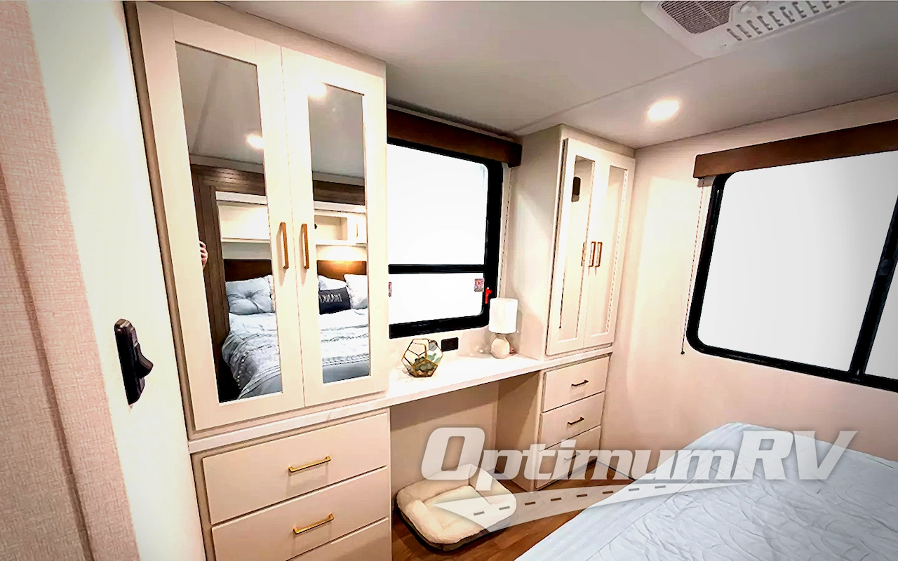 2027 Grand Design Transcend 345DQT Photo 23