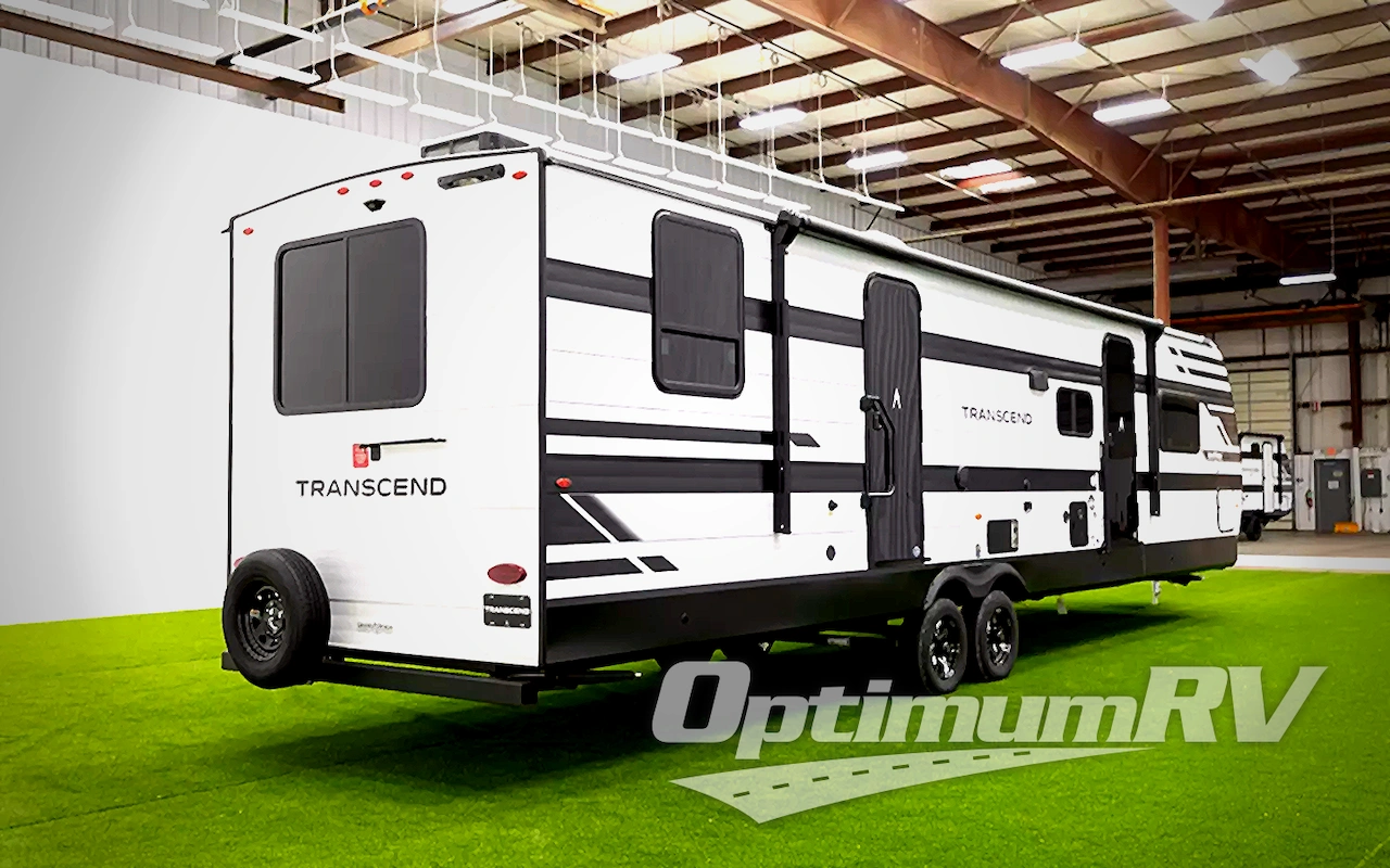 2027 Grand Design Transcend 345DQT Photo 2