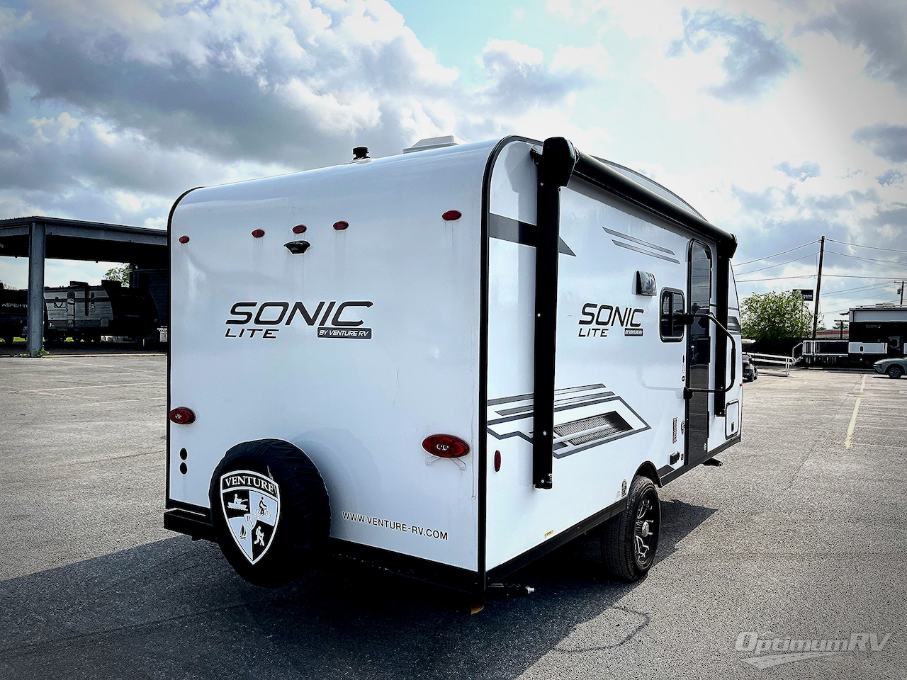 2025 Venture Sonic Lite SL169VMK Photo 3