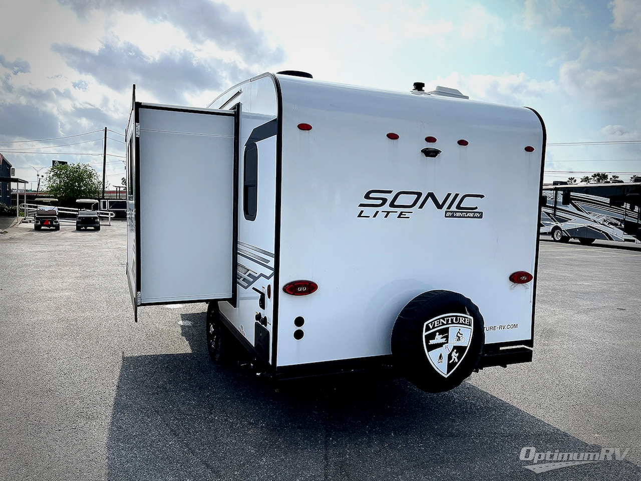2025 Venture Sonic Lite SL169VMK Photo 4