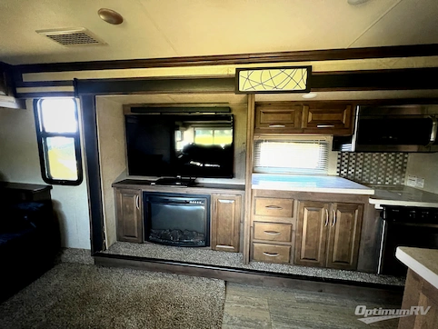 2017 KZ Venom 4020DQ RV Photo 2