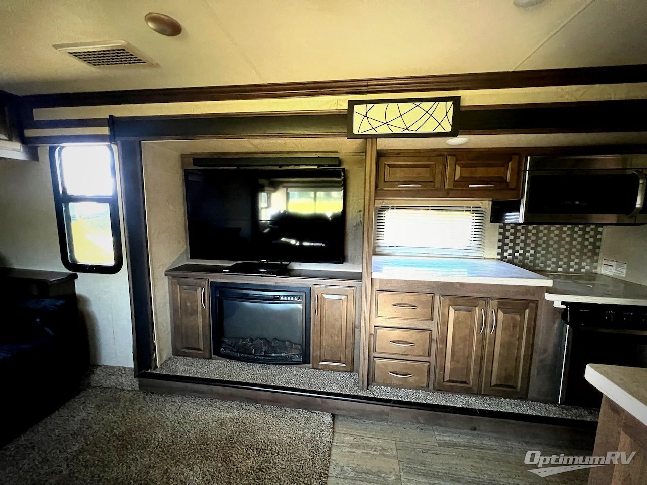 2017 KZ Venom 4020DQ Photo 11