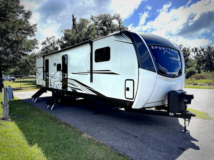 2027 Venture SportTrek Touring Edition STT343VBH RV Photo 1