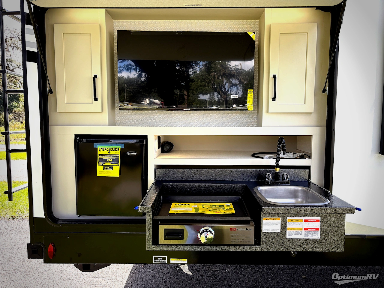 2027 Venture SportTrek Touring Edition STT343VBH Photo 26