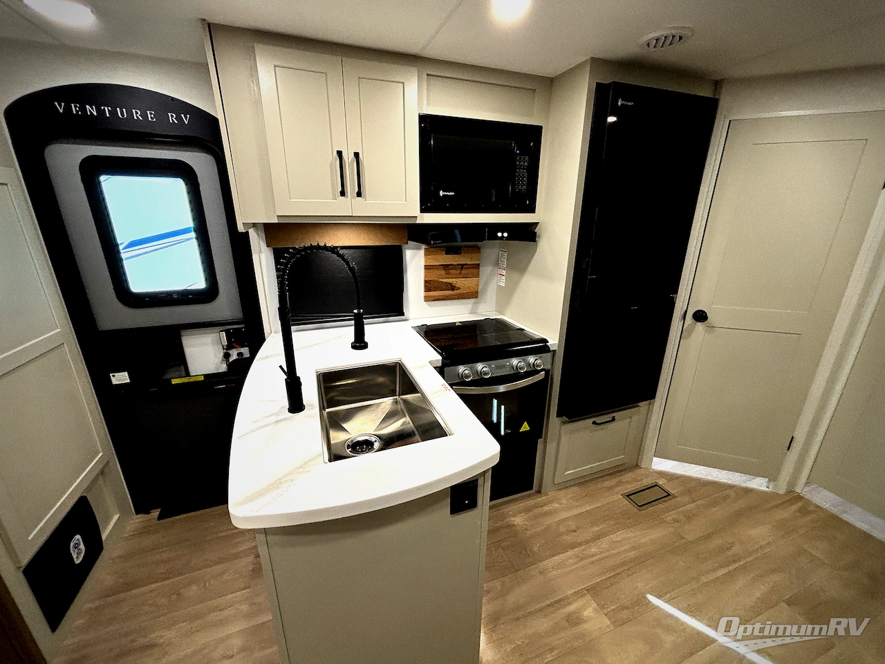 2027 Venture SportTrek Touring Edition STT343VBH Photo 15