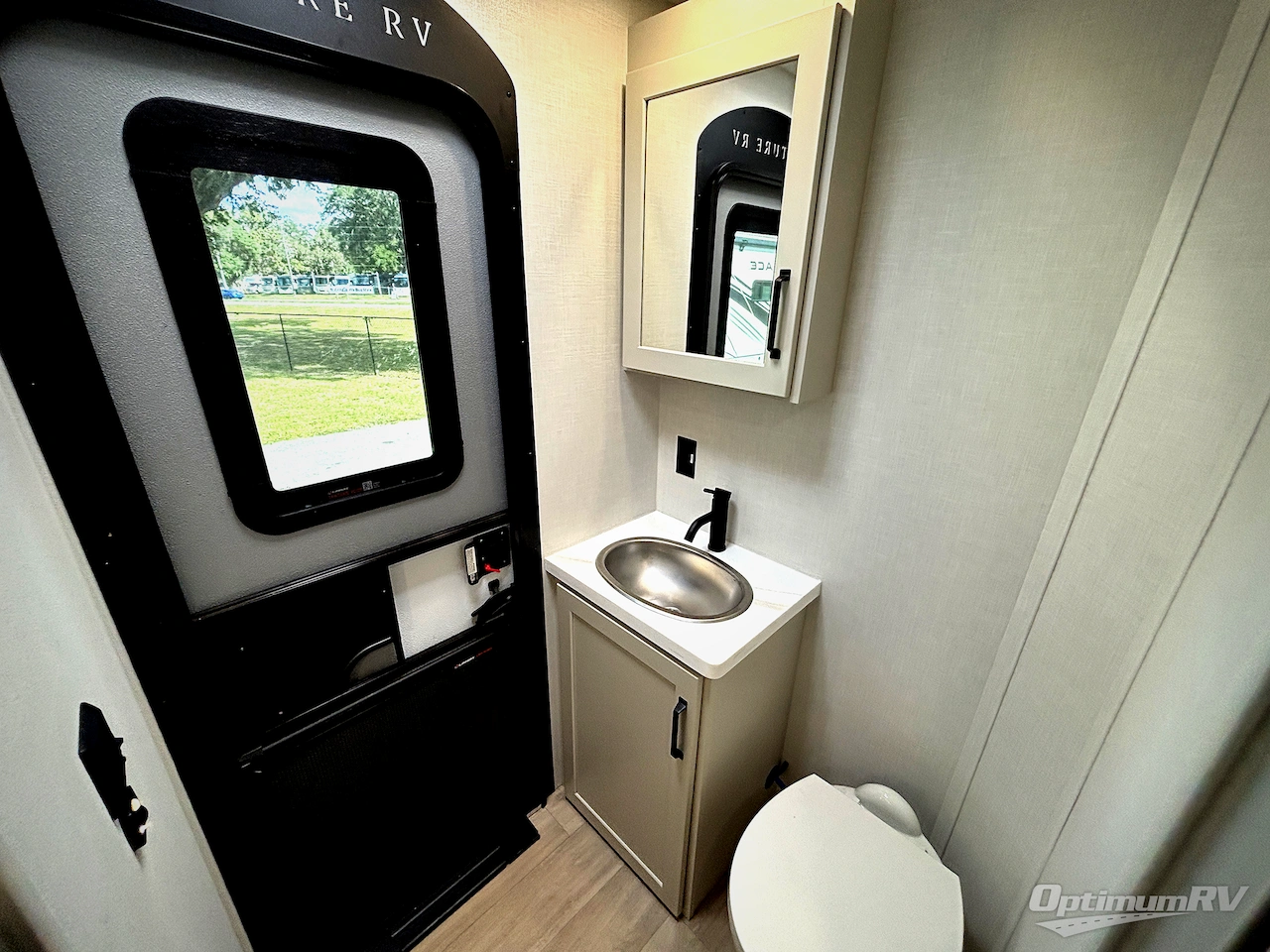 2027 Venture SportTrek Touring Edition STT343VBH Photo 19