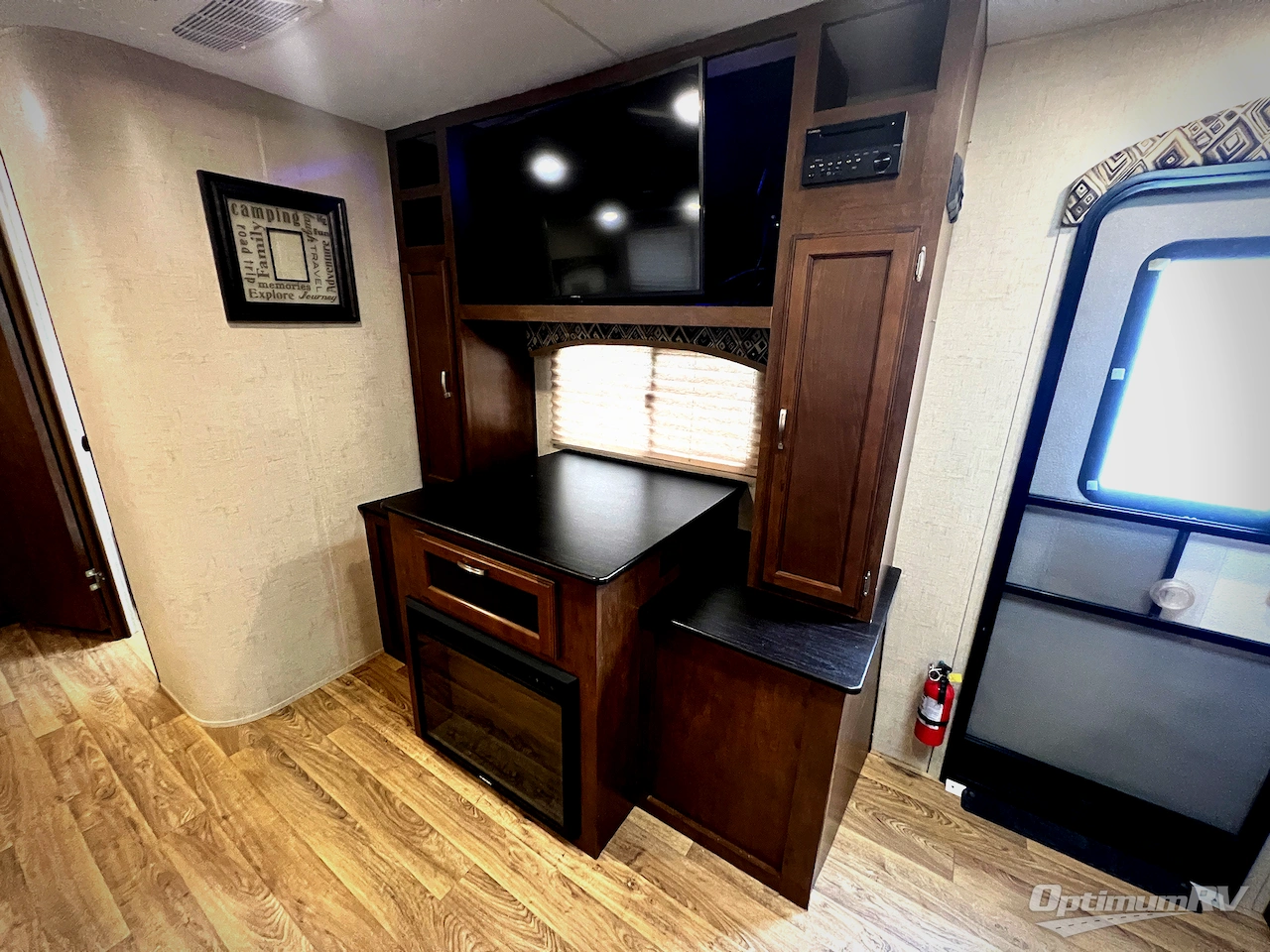 2018 Venture SportTrek 251VRK Photo 14