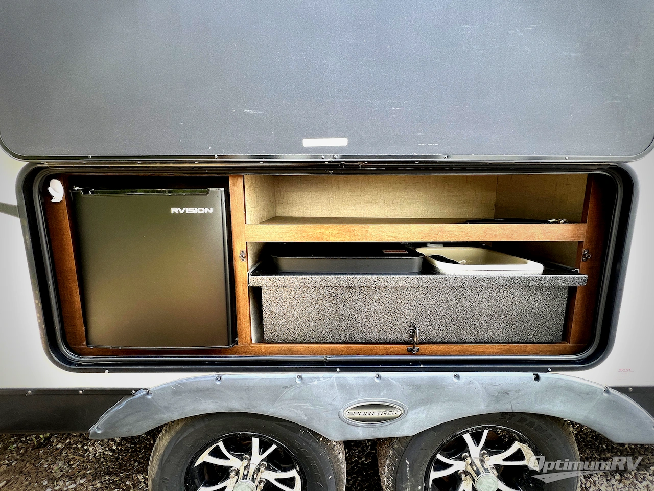 2018 Venture SportTrek 251VRK Photo 24
