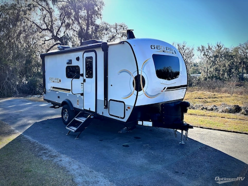Used 2023 Forest River Rockwood GEO Pro 20BHS Featured Photo