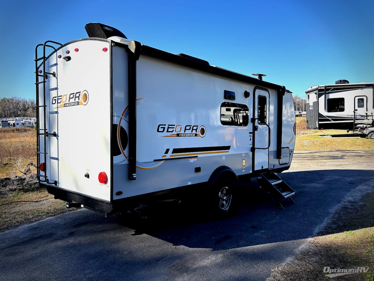 2023 Forest River Rockwood GEO Pro 20BHS Photo 2