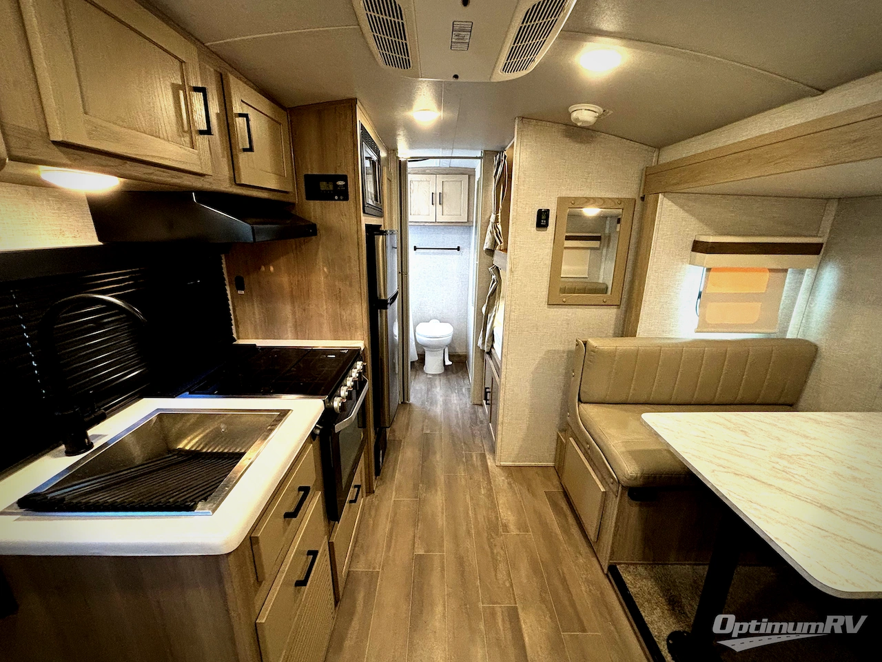 2023 Forest River Rockwood GEO Pro 20BHS Photo 4