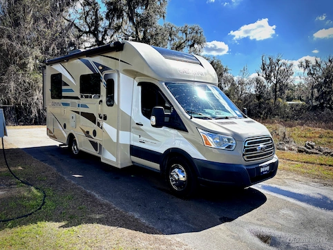 Used 2016 Thor Gemini 23TR Featured Photo