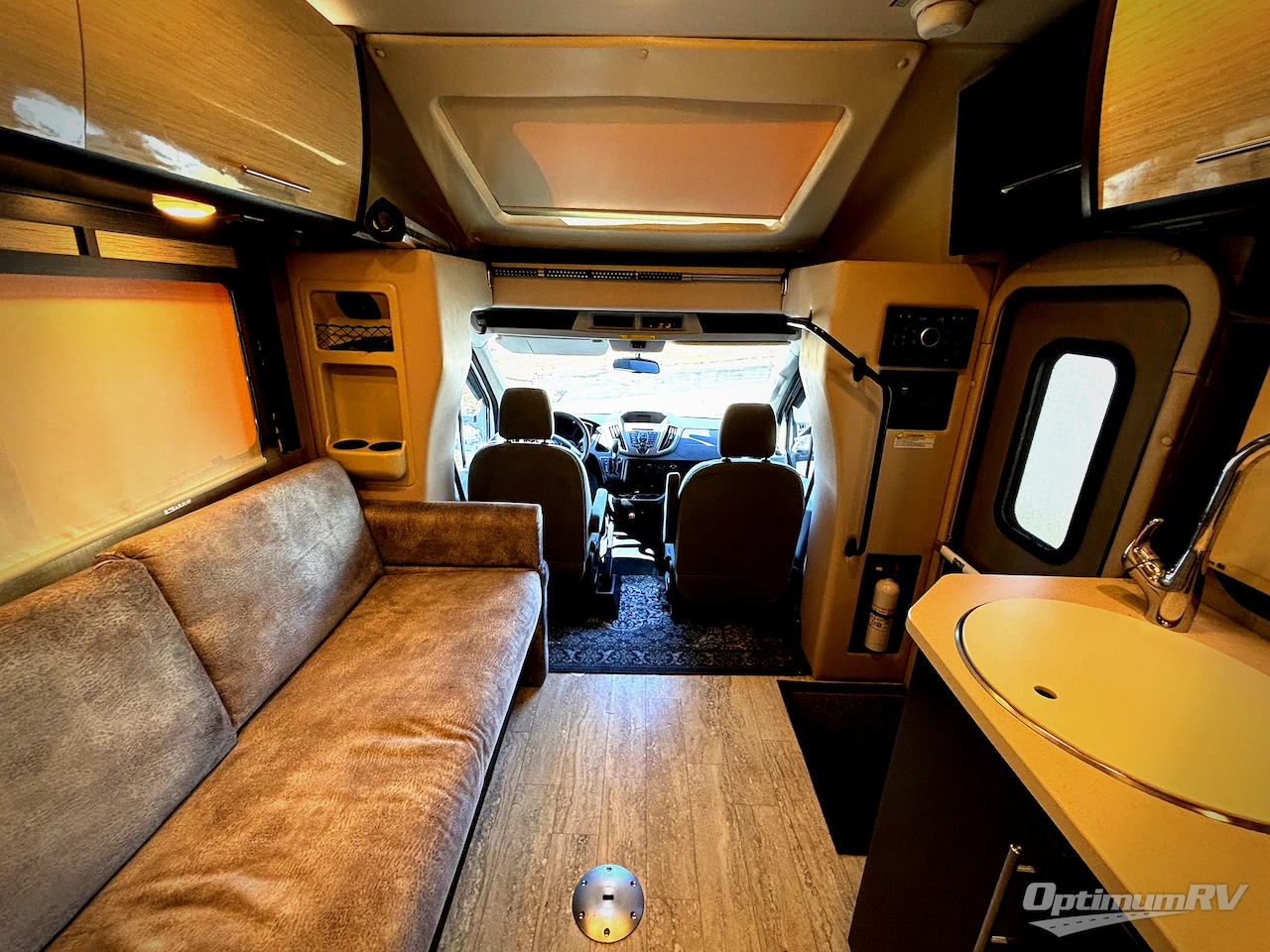 2016 Thor Gemini 23TR Photo 5