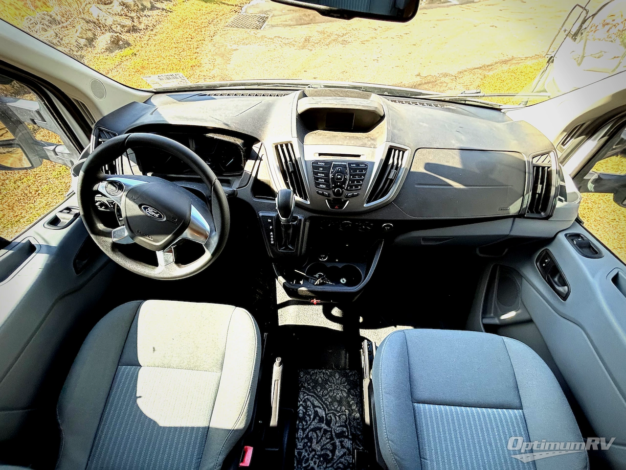 2016 Thor Gemini 23TR Photo 8