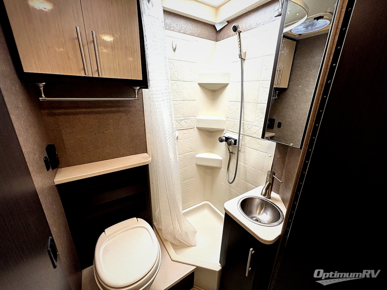 2016 Thor Gemini 23TR Photo 15