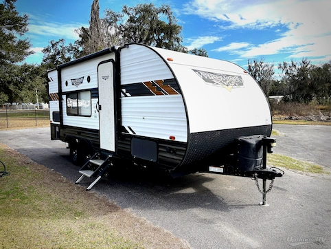 Used 2020 Forest River Wildwood X-Lite 171RBXL Featured Photo