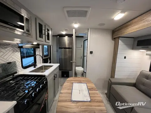 2023 Heartland North Trail 21RBSS RV Photo 2