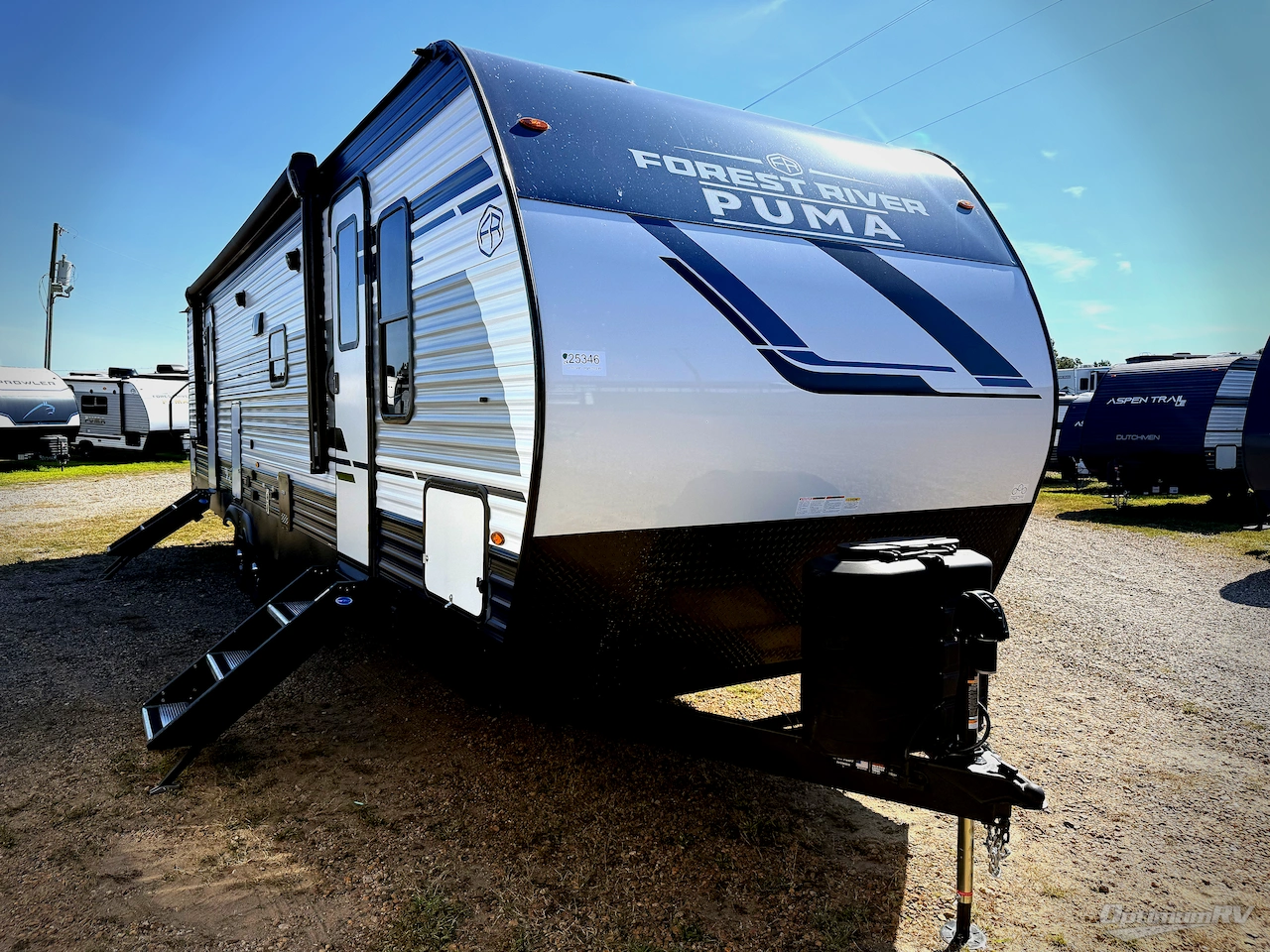 2026 Palomino Puma 337BH Photo 1