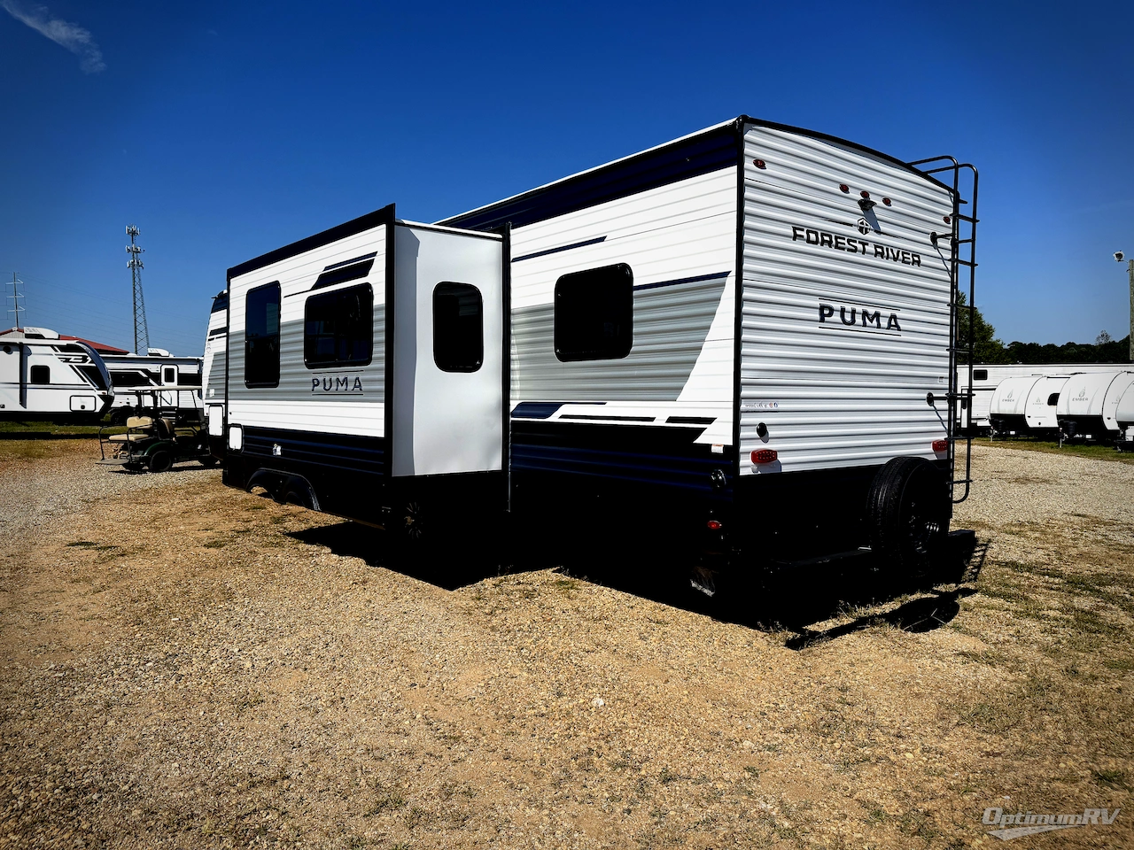2026 Palomino Puma 337BH Photo 3