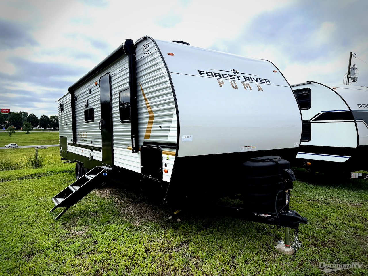 2026 Palomino Puma Camping Edition 305BHCE Photo 1